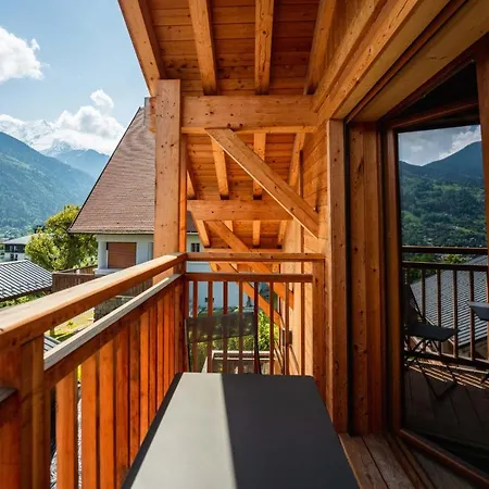 Sumptuous 4-star Chalet For Unforgettable Stays * Saint-Gervais-les-Bains