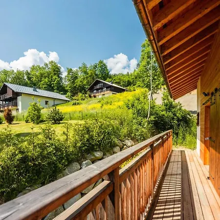 Chalet Sumptuous 4-star Chalet For Unforgettable Stays *