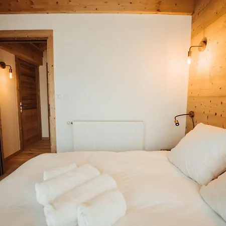 Sumptuous 4-star Chalet For Unforgettable Stays Saint-Gervais-les-Bains