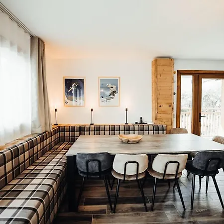 Chalet Sumptuous 4-star Chalet For Unforgettable Stays