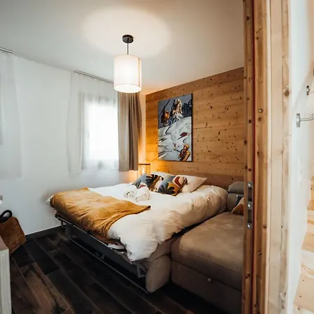 Sumptuous 4-star Chalet For Unforgettable Stays Chalet *