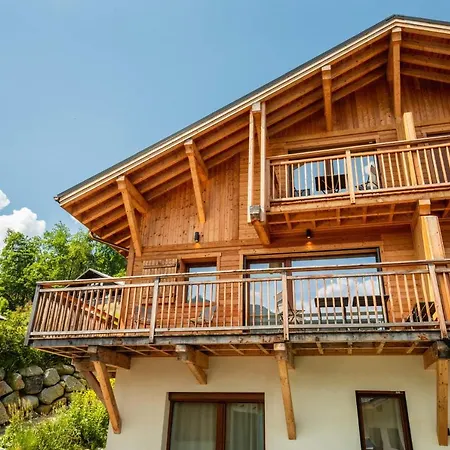 Chalet Sumptuous 4-star Chalet For Unforgettable Stays