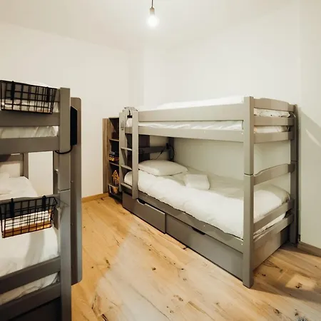 Chalet Sumptuous 4-star Chalet For Unforgettable Stays Saint-Gervais-les-Bains
