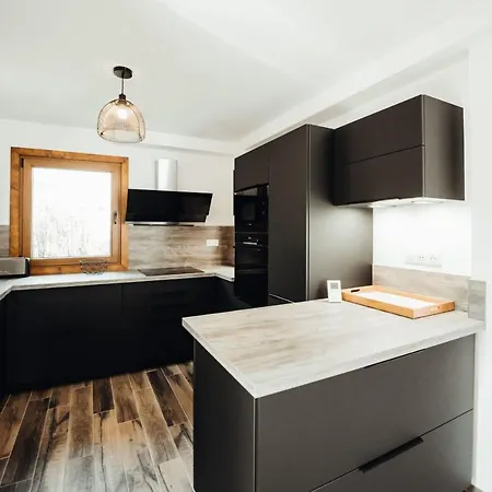 Sumptuous 4-star Chalet For Unforgettable Stays Saint-Gervais-les-Bains