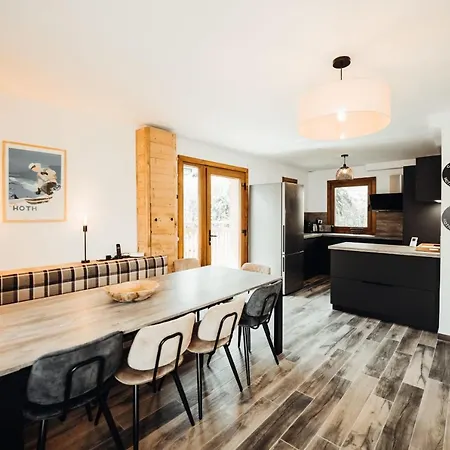 Sumptuous 4-star Chalet For Unforgettable Stays Chalet *