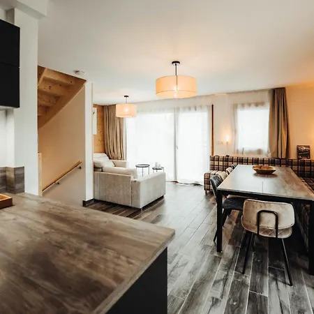 Sumptuous 4-star Chalet For Unforgettable Stays Saint-Gervais-les-Bains