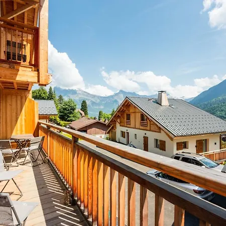 Chalet Sumptuous 4-star Chalet For Unforgettable Stays