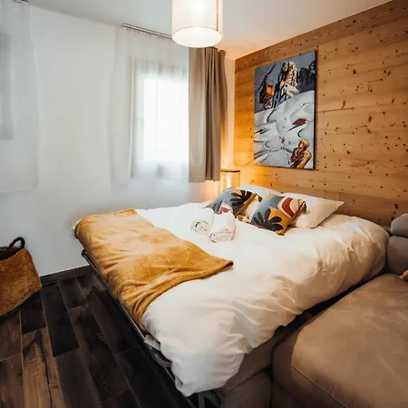 Sumptuous 4-star Chalet For Unforgettable Stays Chalet Saint-Gervais-les-Bains