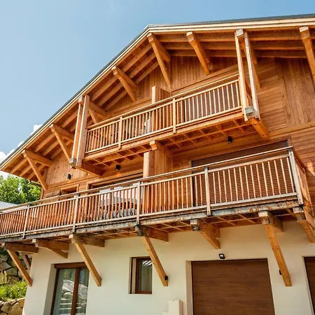 Sumptuous 4-star Chalet For Unforgettable Stays Chalet Saint-Gervais-les-Bains