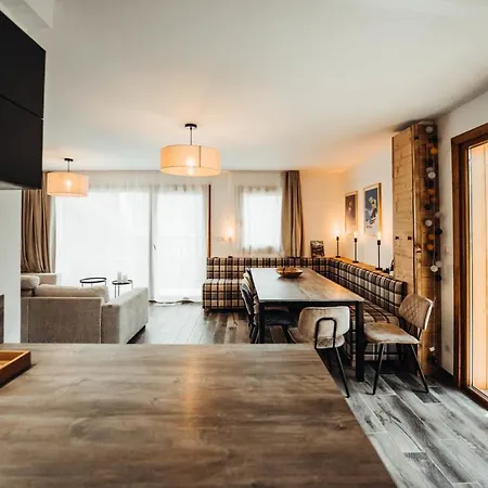 Chalet Sumptuous 4-star Chalet For Unforgettable Stays Saint-Gervais-les-Bains