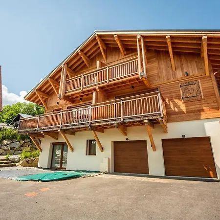 Sumptuous 4-star Chalet For Unforgettable Stays Chalet