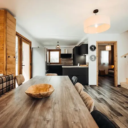 Sumptuous 4-star Chalet For Unforgettable Stays