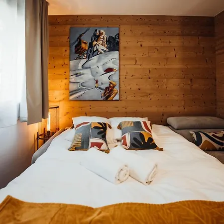 Sumptuous 4-star Chalet For Unforgettable Stays Saint-Gervais-les-Bains