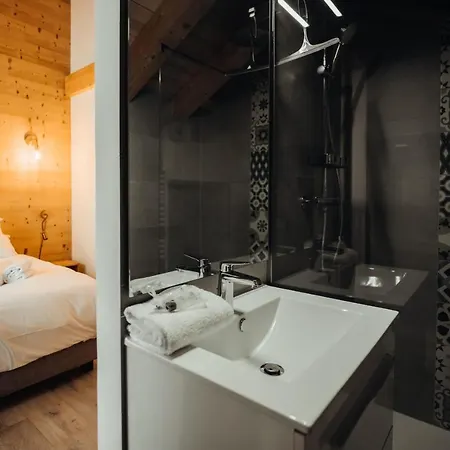 Sumptuous 4-star Chalet For Unforgettable Stays * Saint-Gervais-les-Bains